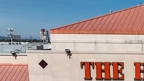 Ladrón de Home Depot
