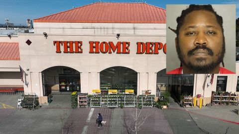 Ladrón de Home Depot