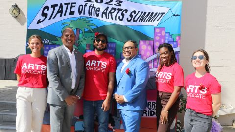 La comunidad artística de Los Angeles se involucrará con LA28, durante los Juegos Olímpicos y Paralímpicos.