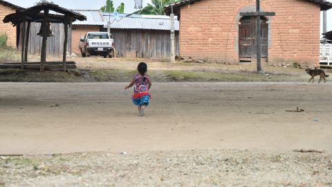 Mujeres indígenas son las más vulnerables a la violencia.