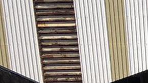 Colapsa una iglesia Tamaulipas