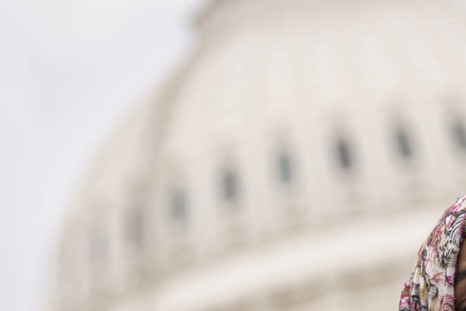 Ilhan Omar, representante por Minnesota