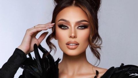 Noelia Voigt, Miss USA 2023.