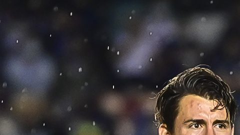 Cristian Calderón y Alexis Vega son dos futbolistas respetados en la Liga MX.