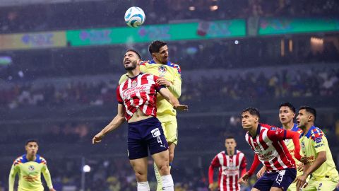 Chivas fue goleado por el América en su último partido.