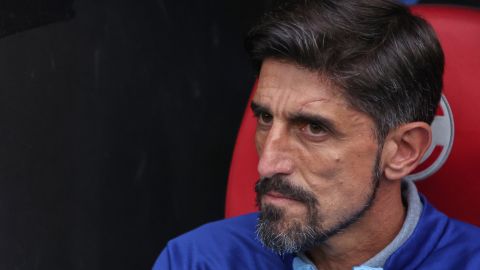 Paunovic está en un momento complicado con Chivas.