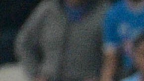 Ángel Sepúlveda, delantero de Cruz Azul, rematando de chilena en el partido contra Necaxa de la jornada 11 de la Liga MX