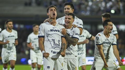 Juan Dinenno firmó un doblete.