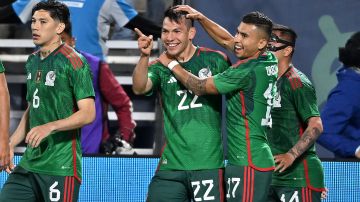 México volvió a la senda de la victoria ante el conjunto africano.