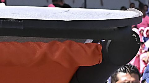 El Turco usó la camiseta en el duelo ante Rayados de Monterrey.