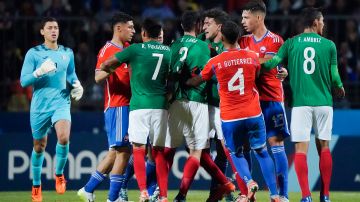 México ahora deberá buscar la clasificación con República Dominicana y Uruguay.