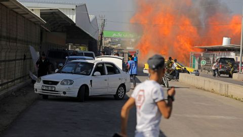 Israel declara estado de guerra tras el ataque de Hamás