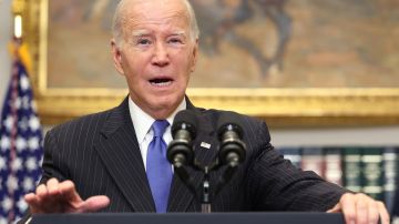 Joe Biden estrechó sus lazos de ayuda a los israelíes