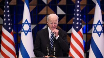 Joe Biden ha expresado su total apoyo a Israel