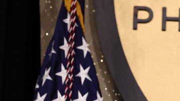 Kamala Harris, vicepresidenta de Estados Unidos