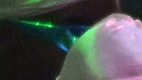 Karol G en los MTV VMAs 2023.