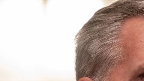 Kevin McCarthy, expresidente de la Cámara de Representantes