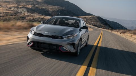 Kia Forte 2024