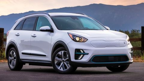 Kia Niro EV 2022