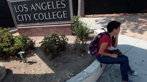 La asistencia legal para estudiantes indocumentados de los colegios comunitarios existe desde 2019.