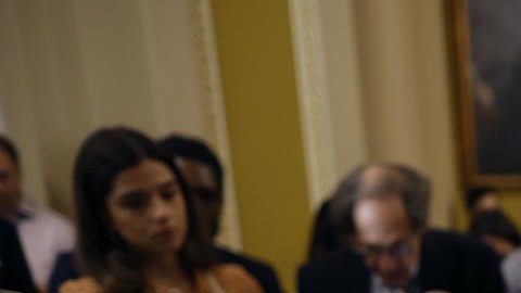 Laphonza Butler, senadora por California