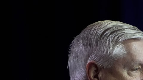 Lindsey Graham, senador por Carolina del Sur