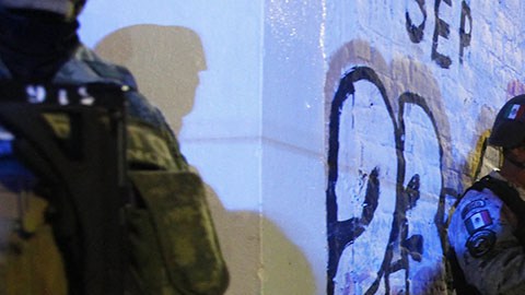 Violencia en México