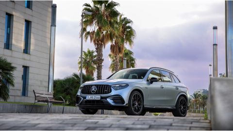 Mercedes-AMG GLC 63 SE PERFORMANCE