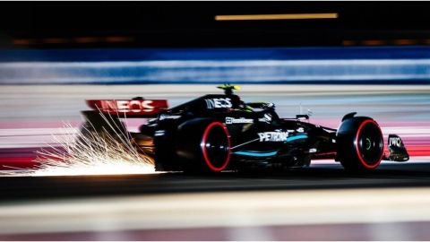 Mercedes-AMG Petronas Formula 1 Team