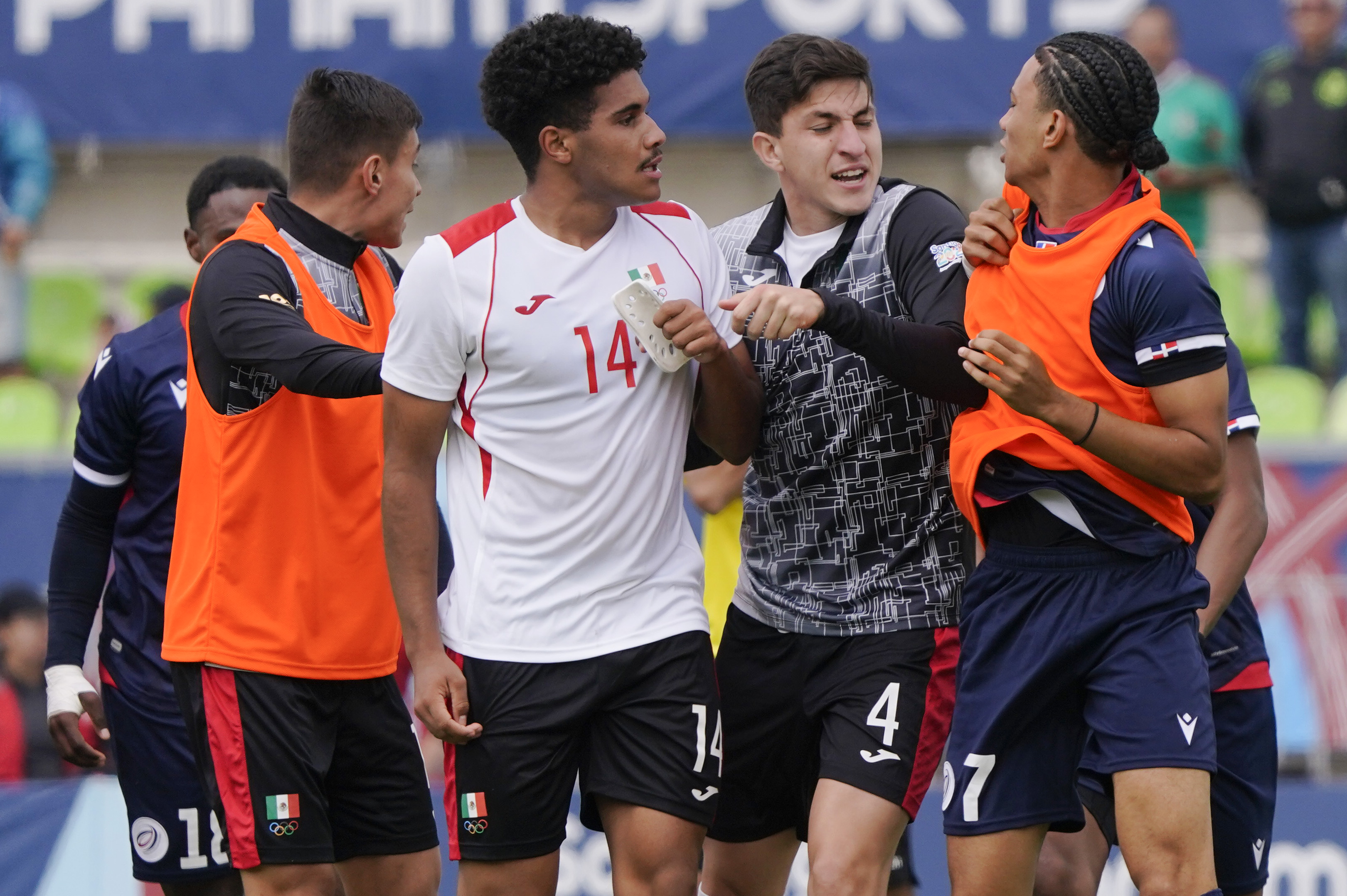 Fútbol: Hoy juega Uruguay por los Panamericanos