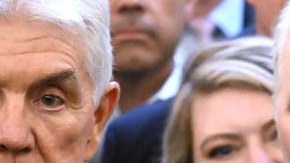 Mike Johnson, nuevo presidente del Cámara