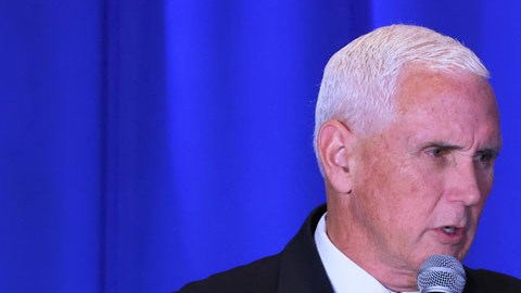Michael Richard Pence, expresidente de la nación