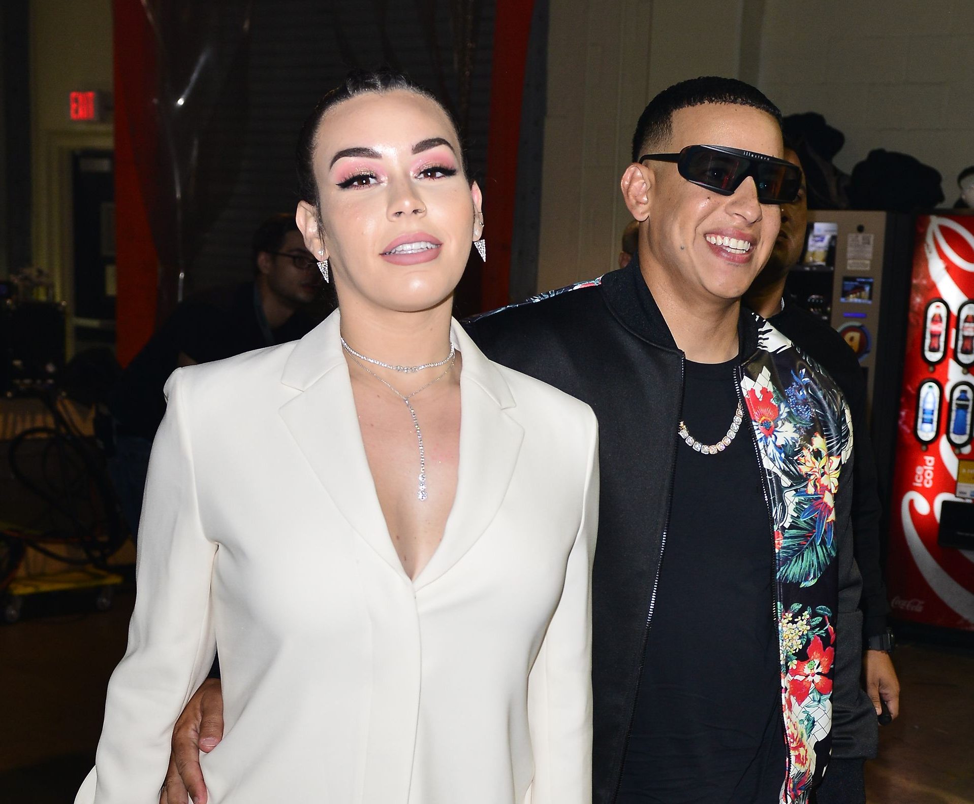 Who is Daddy Yankee's wife Mireddys González?
