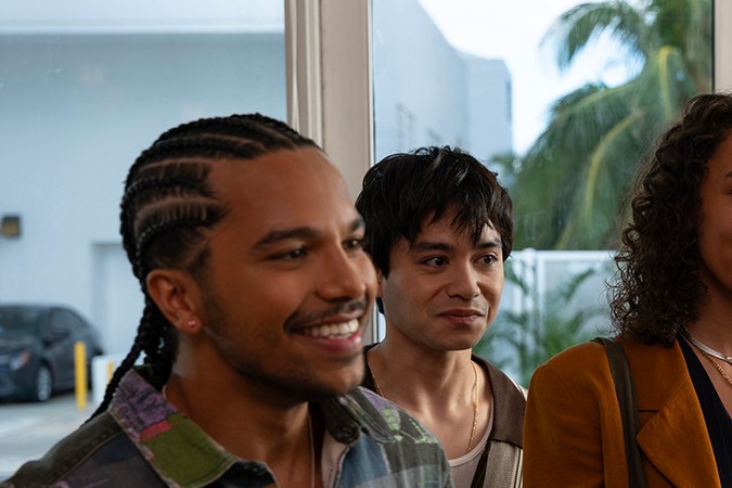 "Neon", la nueva apuesta de Netflix.