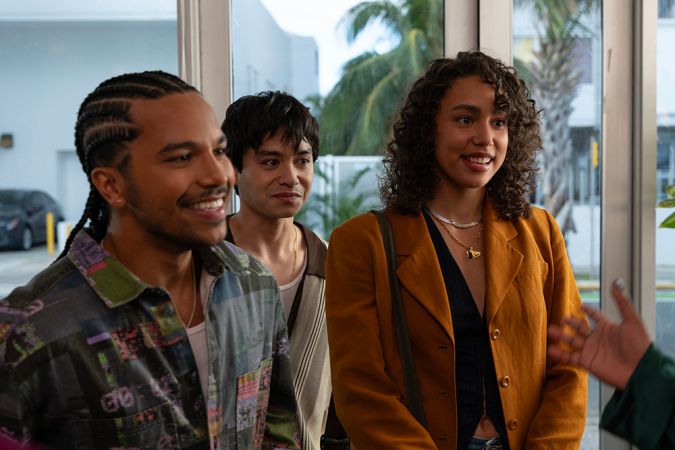 "Neon", la nueva apuesta de Netflix.