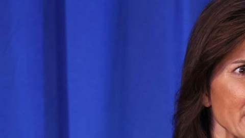 Nikki Haley, exembajadora de Carolina del Sur