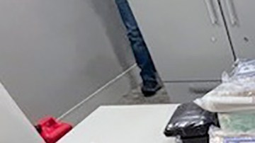 Decomiso de drogas en El Bronx