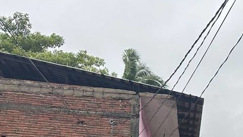 Ciclones Lidia y Max dejan en México inundaciones, desbordamientos y tres muertos