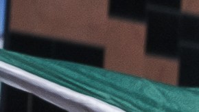 Manifestaciones en Estados Unidos con bandera mexicana.