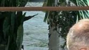 Raúl de Molina y Don Omar en entrevista para El Gordo y La Flaca.