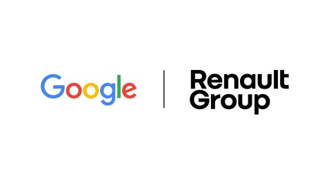 Renault y Google