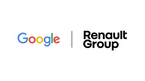 Renault y Google