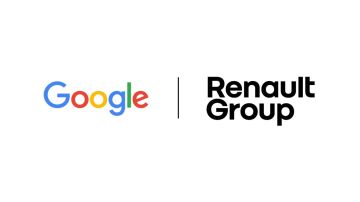 Renault y Google