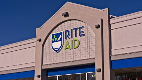 Rite Aid se declara en bancarrota