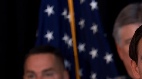 Ron DeSantis, gobernador de Florida