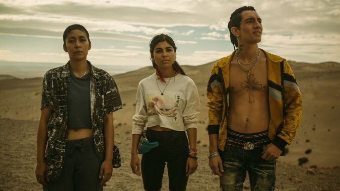 "Sayen: La Ruta Seca" es la secuela del gran éxito de la producción de Prime Video.