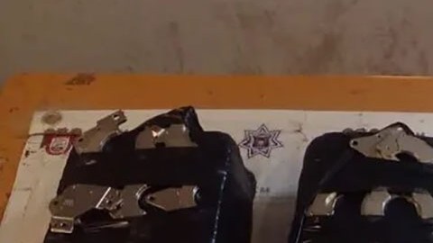 Decomiso de fentanilo