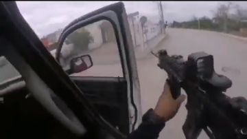Violencia en Tamaulipas