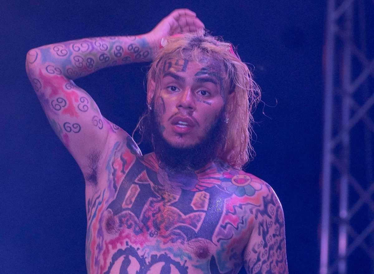 Dejan Preso A Tekashi 6ix9ine Y Se Arma Escándalo En Calles De República Dominicana La Opinión 1019