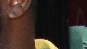 Tekashi 6ix9ine en un concierto en Nueva York en 2018.